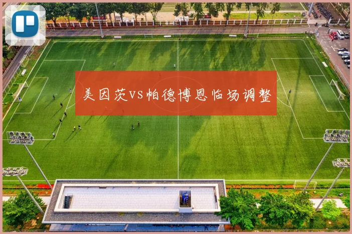 美因茨vs帕德博恩临场调整