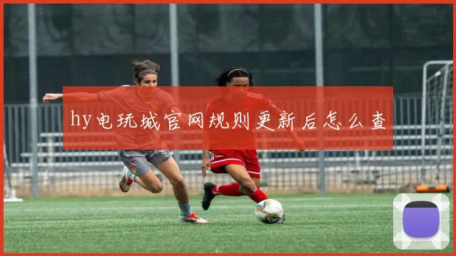 hy电玩城官网规则更新后怎么查